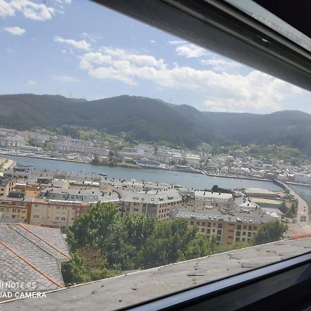 Atico Con Maravillosas Vistas Вивейро Екстериор снимка